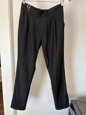 Warjazz buckle slacks